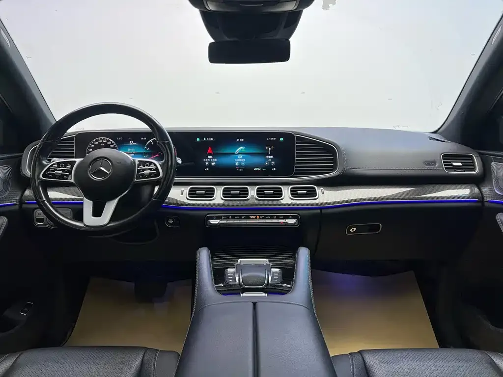 Mercedes-Benz GLE Coupe 2021 из CN, фото 3