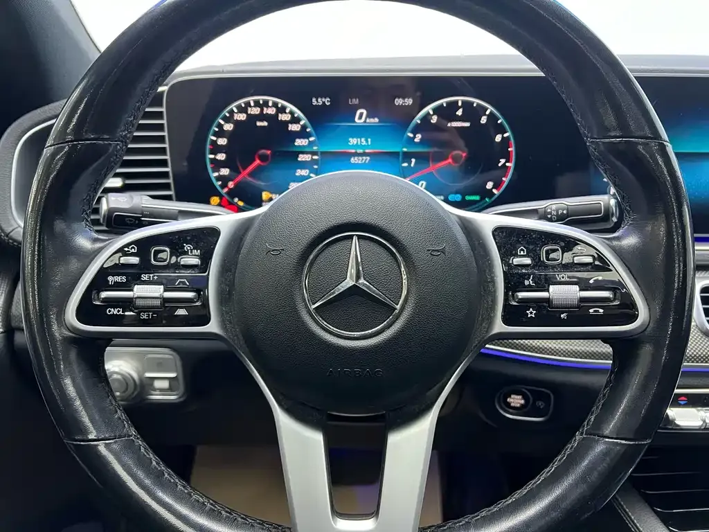 Mercedes-Benz GLE Coupe 2021 из CN, фото 6