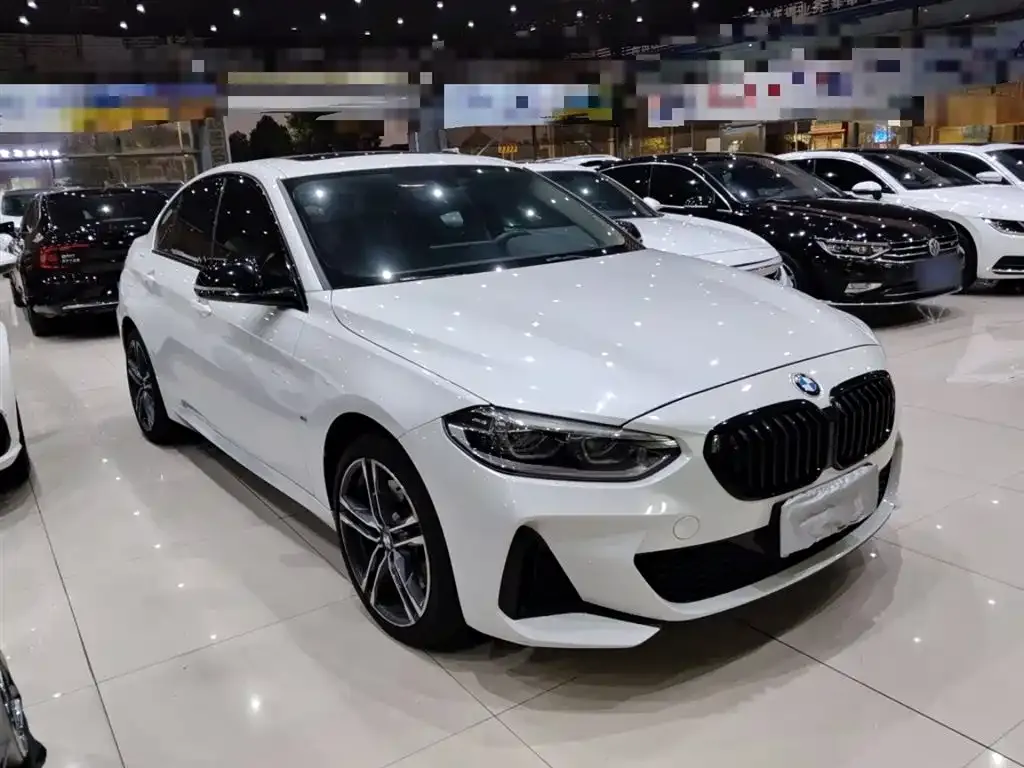 BMW 1 Series — фото 4