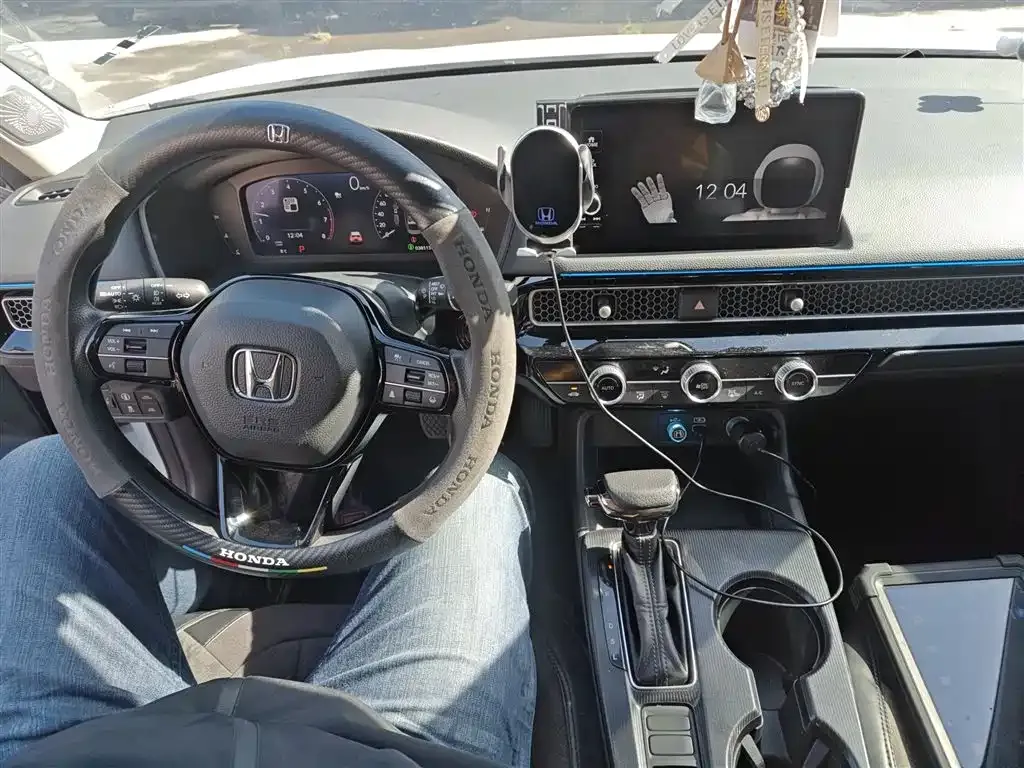 Honda Civic 2022 из CN, фото 10