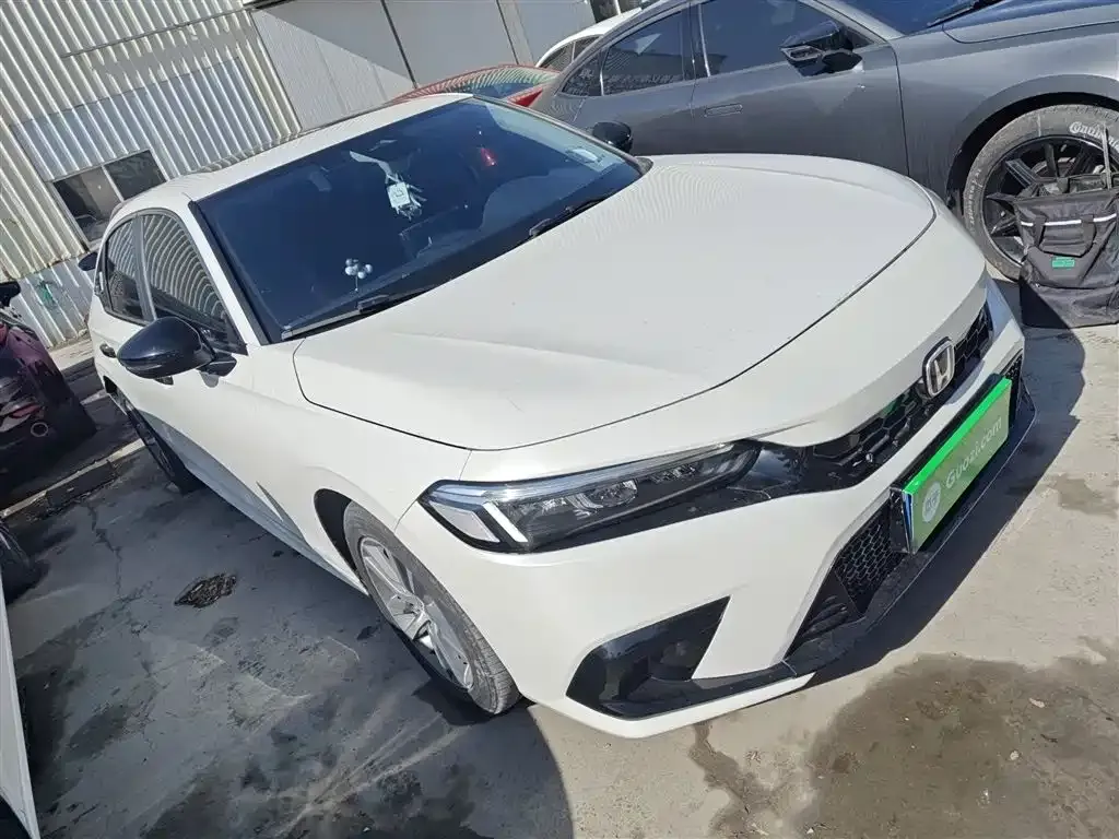 Honda Civic 2022 из CN, фото 5