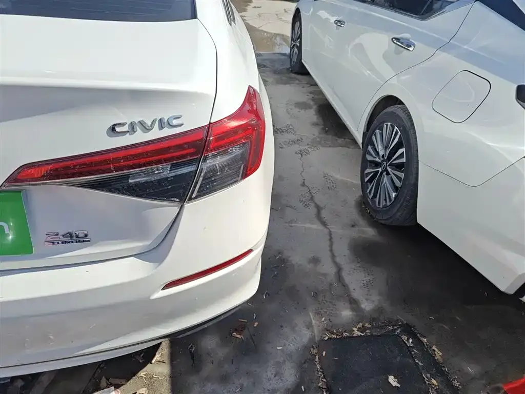 Honda Civic 2022 из CN, фото 8
