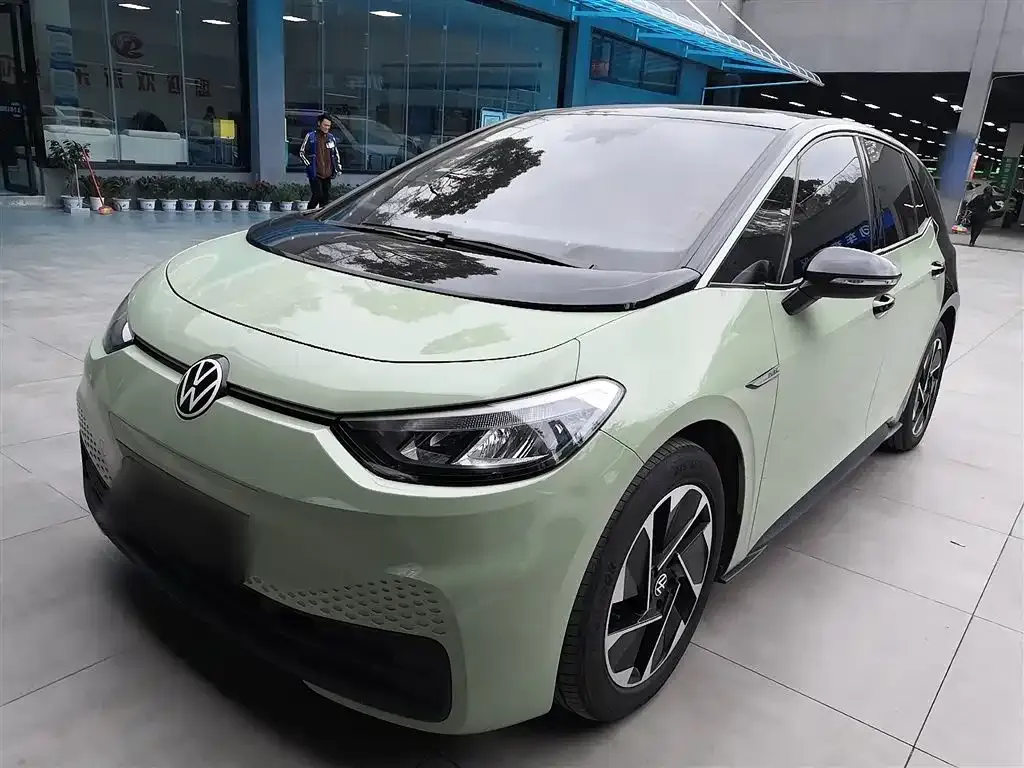 Volkswagen ID.3 2024 из CN, фото 1