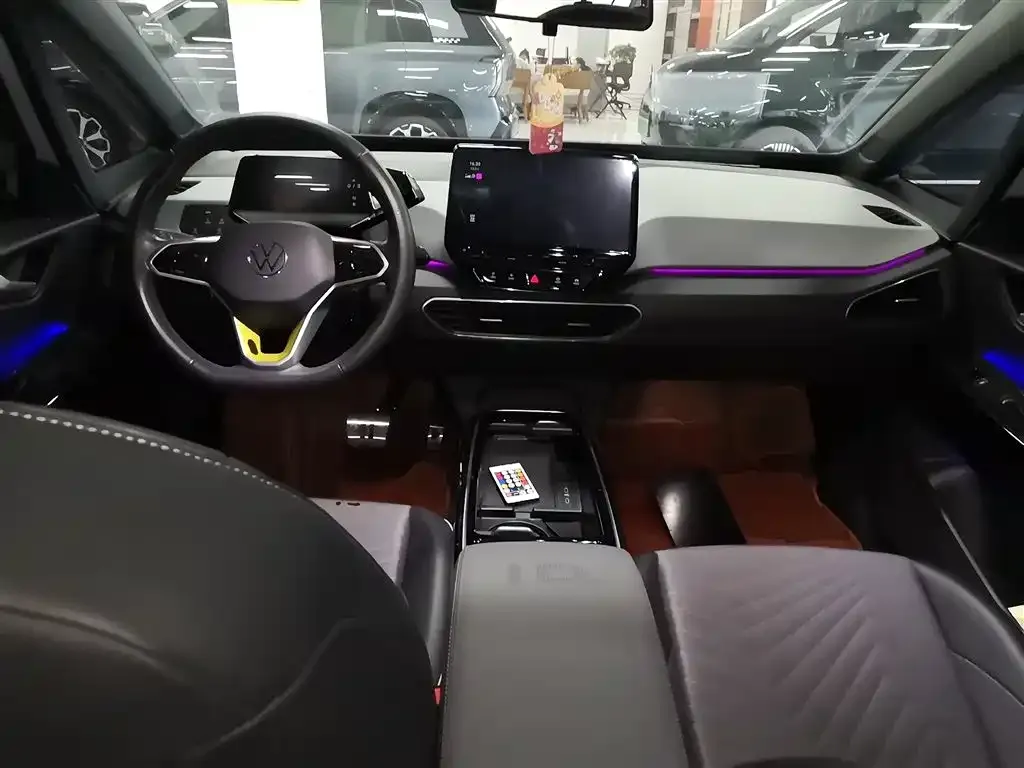 Volkswagen ID.3 2024 из CN, фото 7