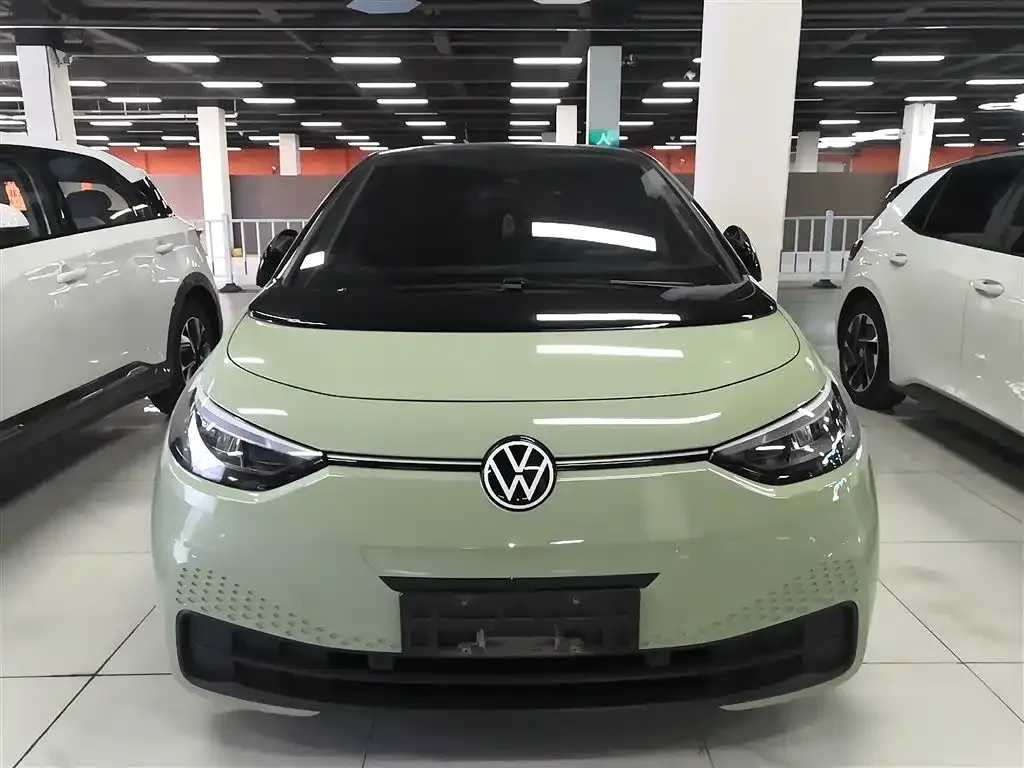 Volkswagen ID.3 2024 из CN, фото 8