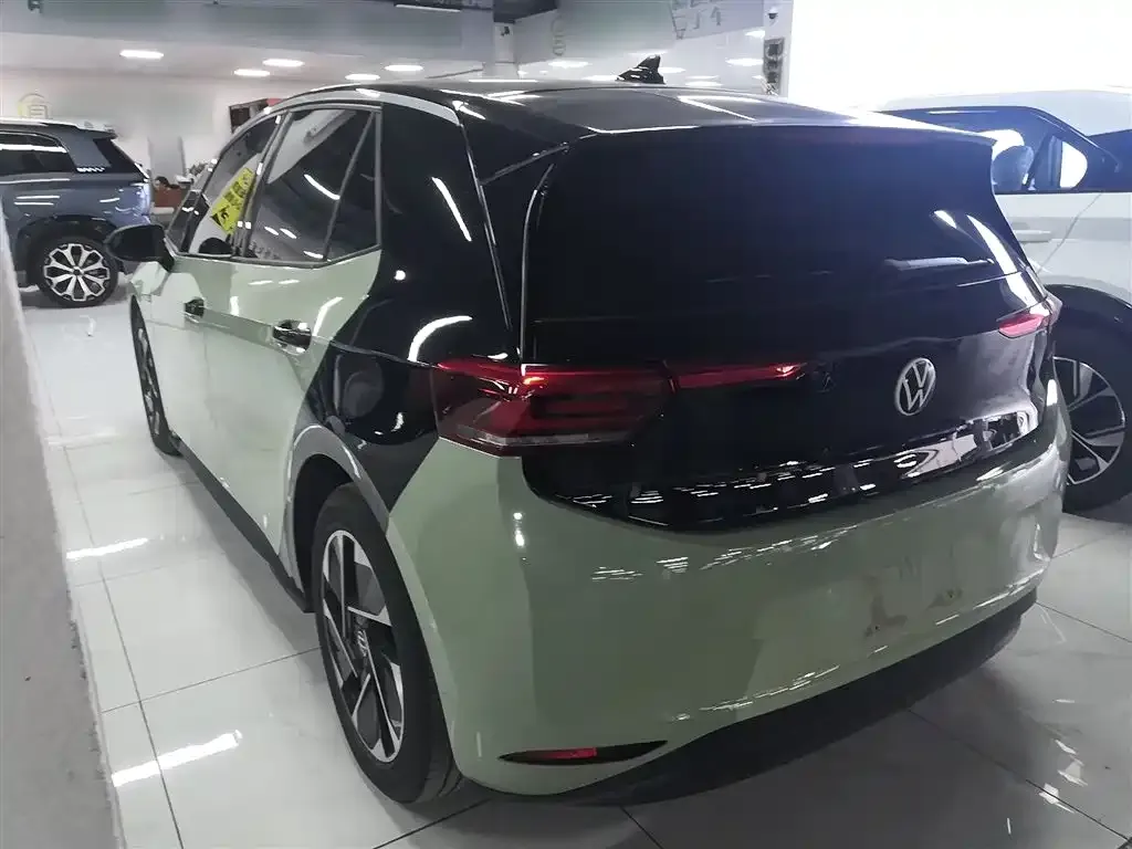 Volkswagen ID.3 2024 из CN, фото 10