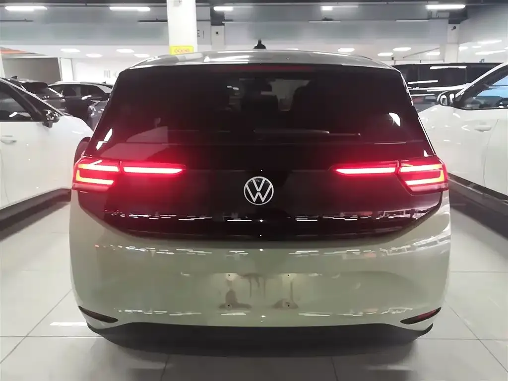 Volkswagen ID.3 2024 из CN, фото 4