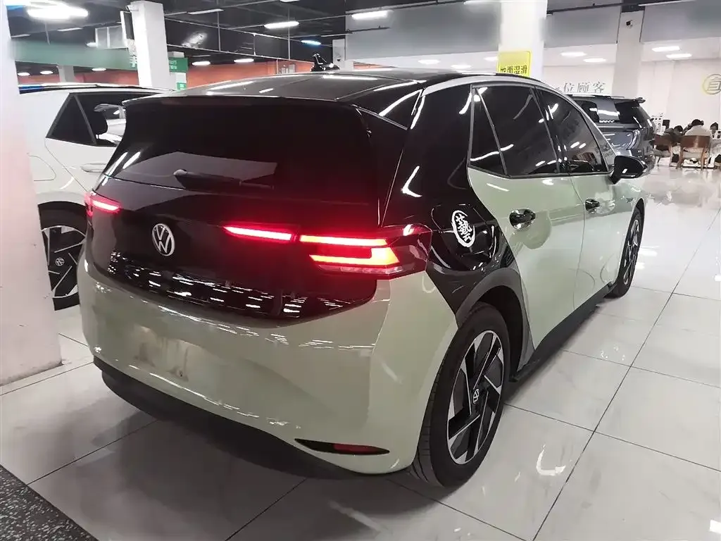 Volkswagen ID.3 2024 из CN, фото 9