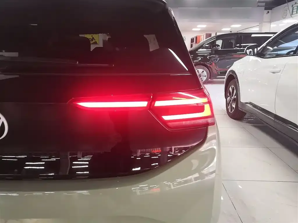 Volkswagen ID.3 2024 из CN, фото 2