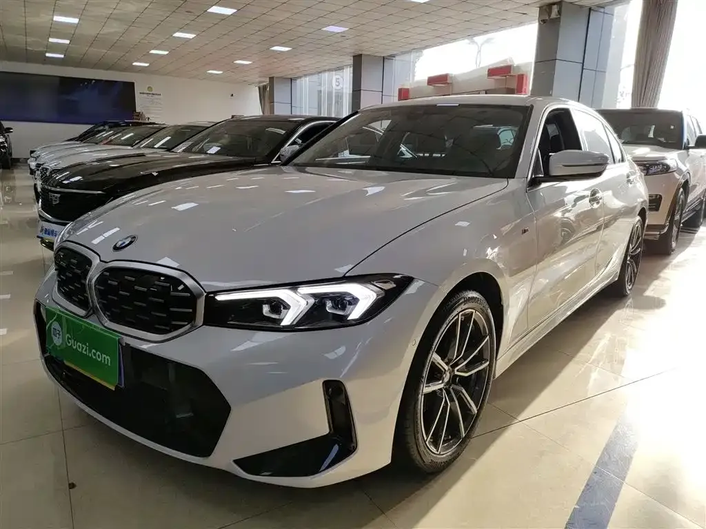 BMW 3 Series 2024 из CN, фото 6