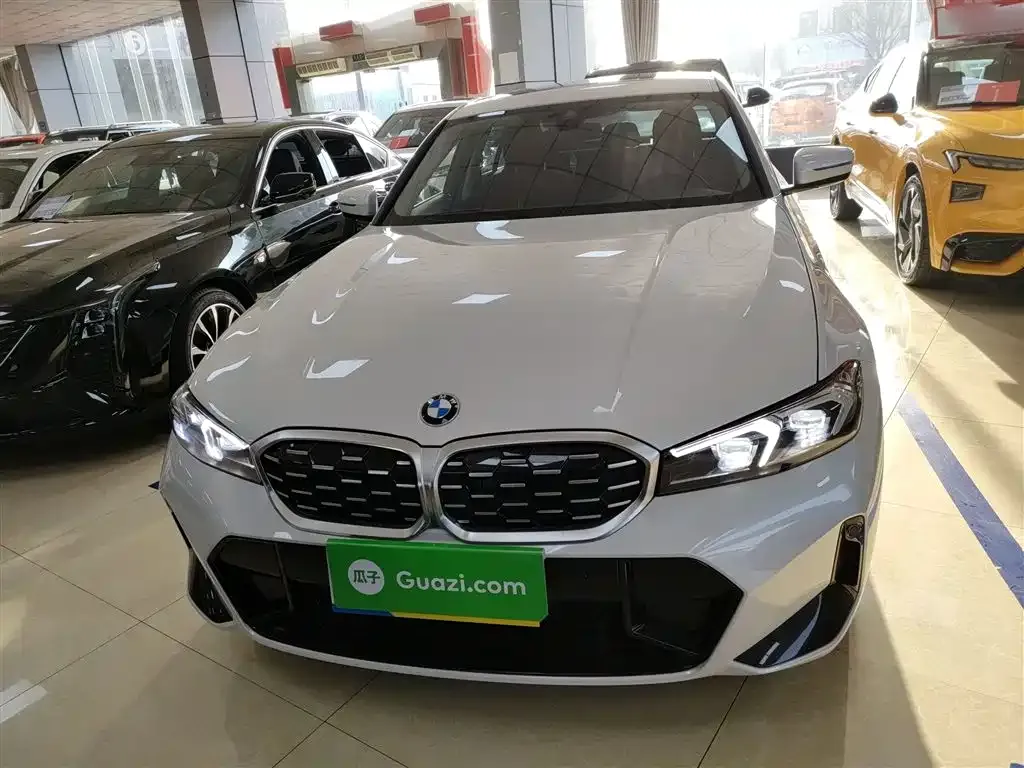 BMW 3 Series 2024 из CN, фото 3