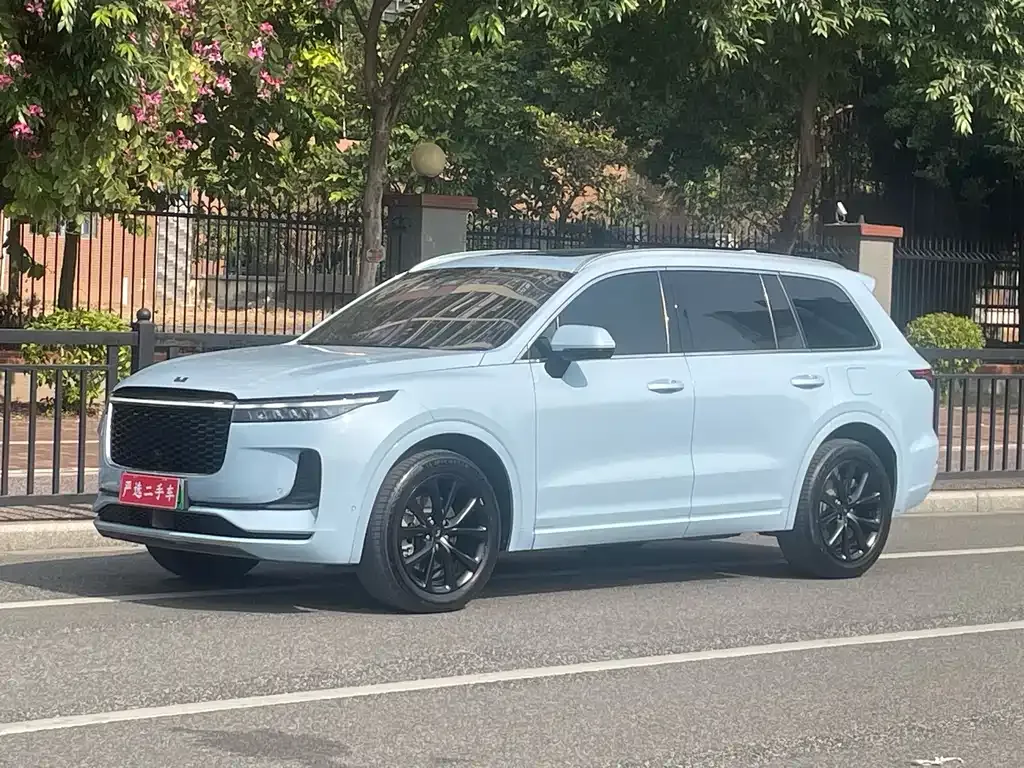 Li Auto ONE 2022 из CN, фото 1