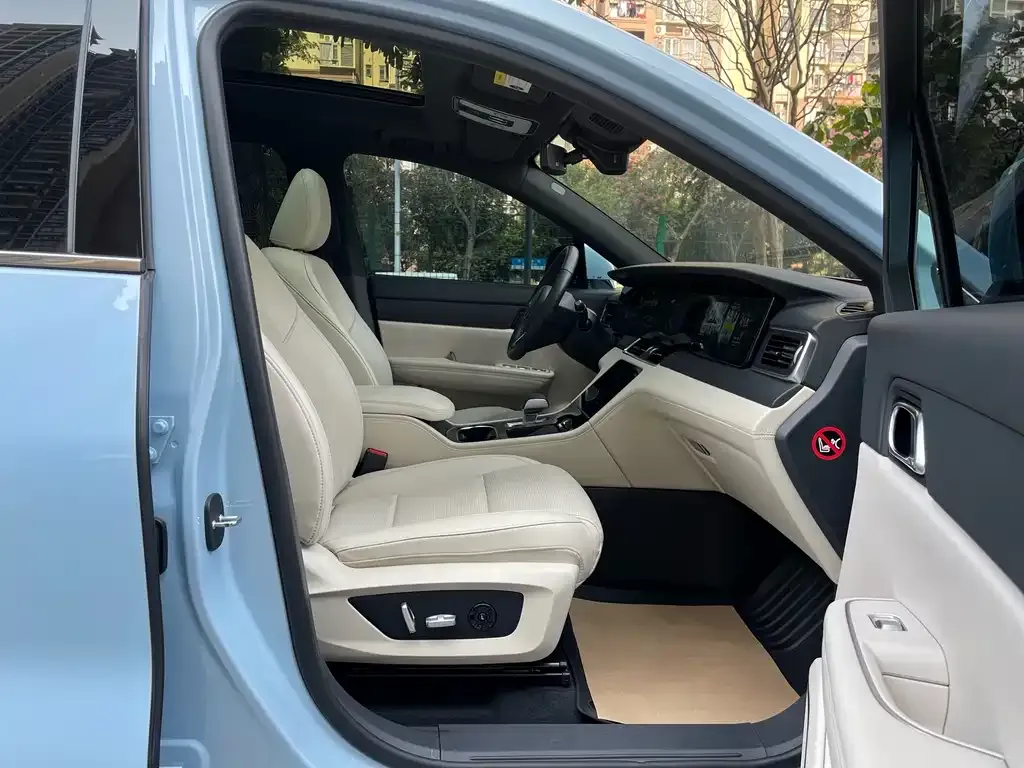 Li Auto ONE 2022 из CN, фото 4