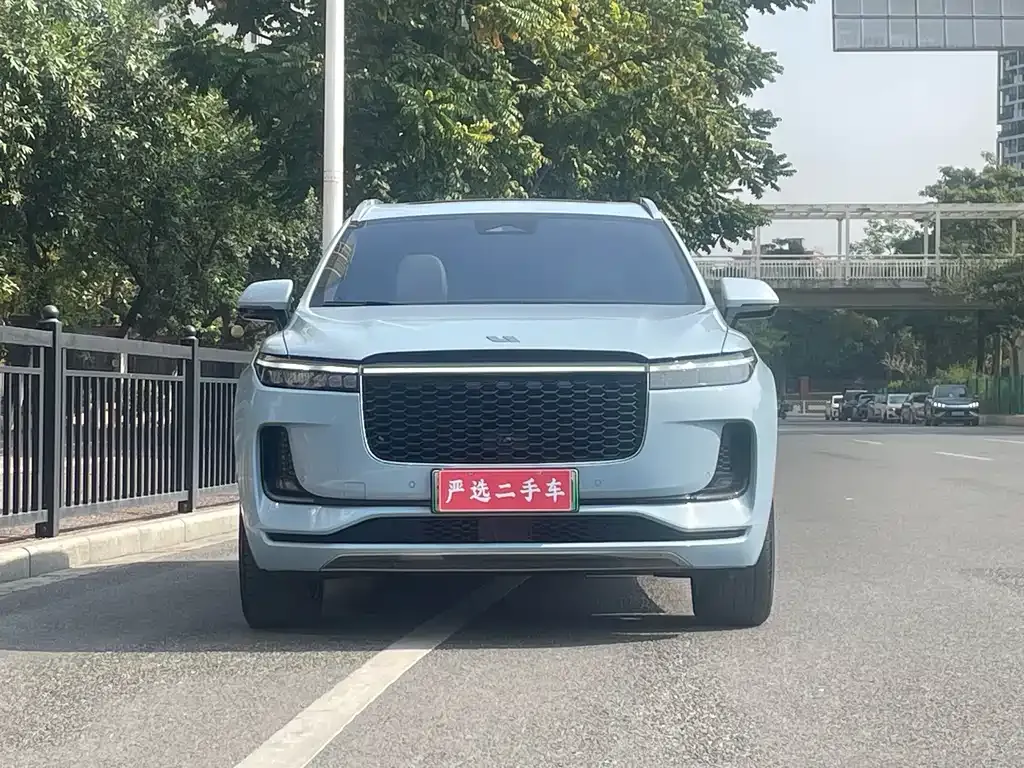 Li Auto ONE 2022 из CN, фото 6