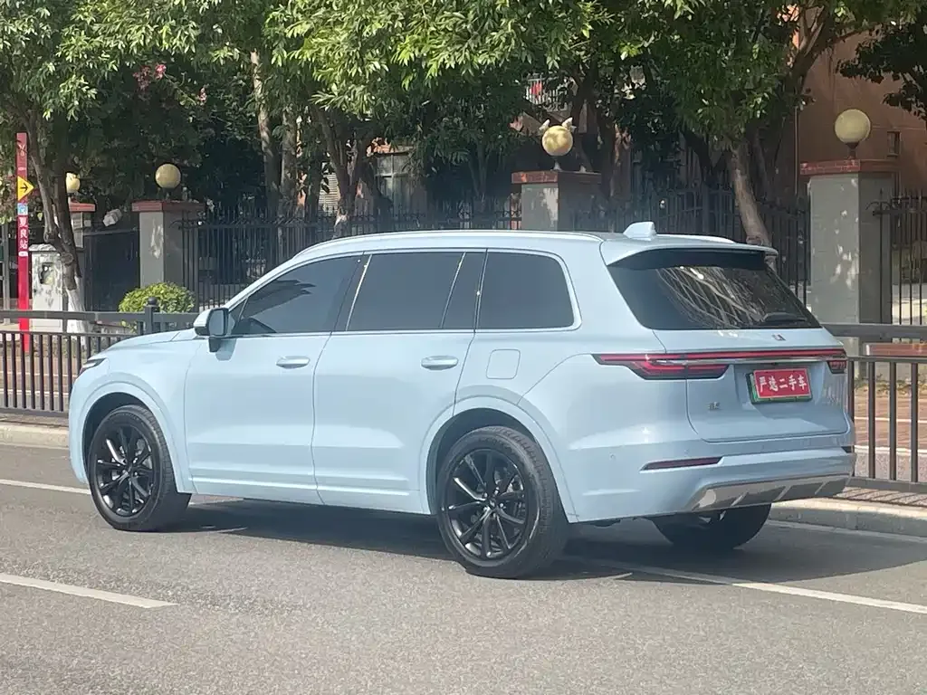 Li Auto ONE 2022 из CN, фото 9