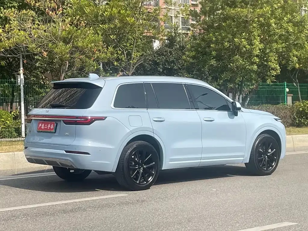 Li Auto ONE 2022 из CN, фото 5