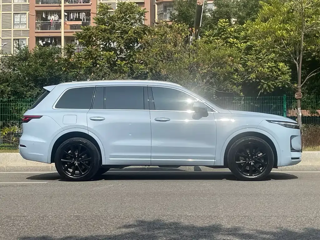 Li Auto ONE 2022 из CN, фото 7