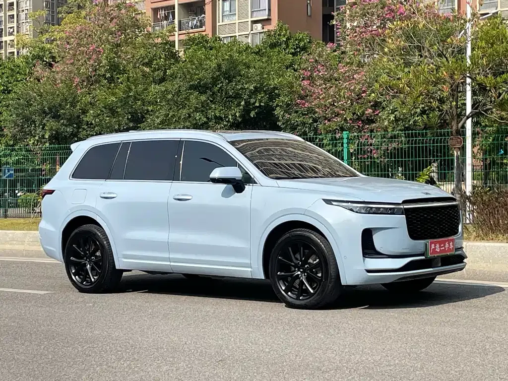 Li Auto ONE 2022 из CN, фото 10