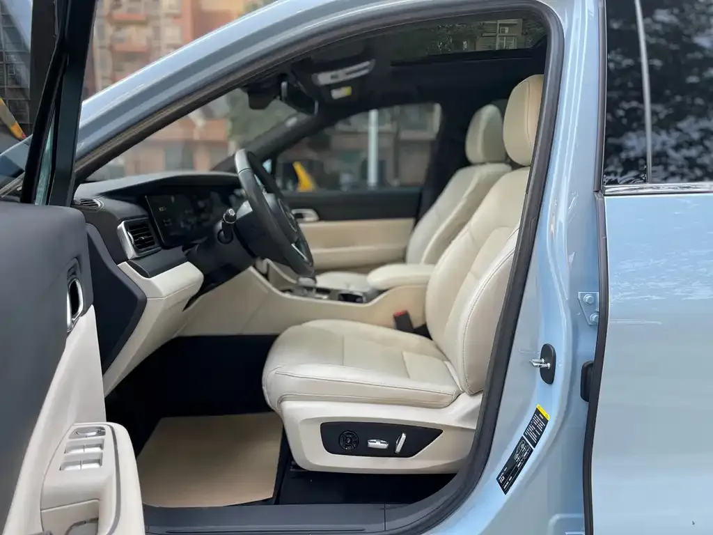 Li Auto ONE 2022 из CN, фото 8