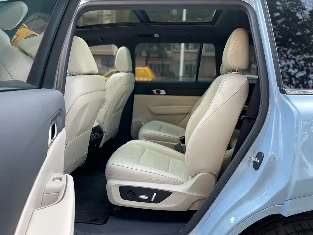 Li Auto ONE 2022 из CN, фото 3