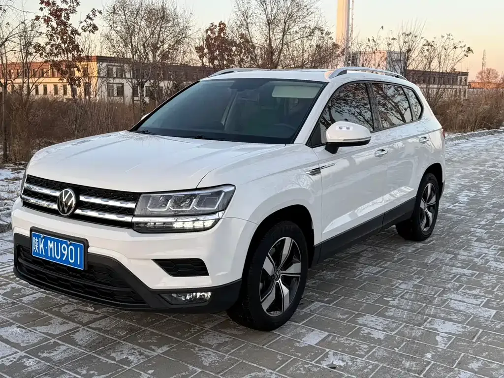 Volkswagen Tharu 2022 из CN, фото 1