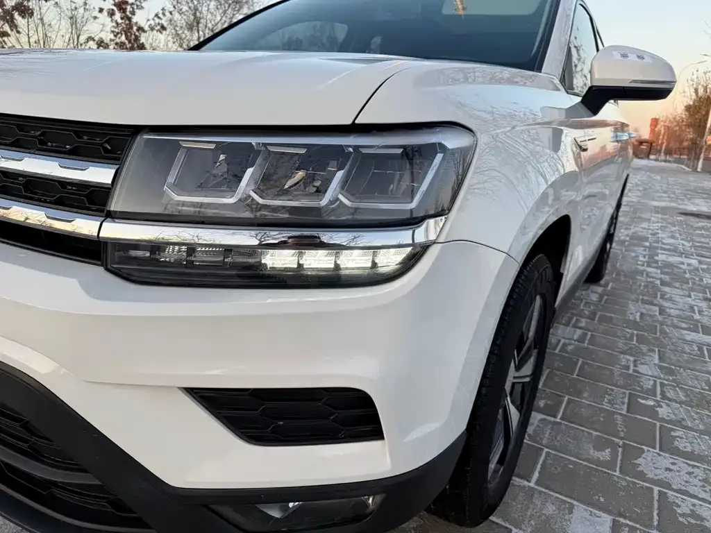 Volkswagen Tharu 2022 из CN, фото 4