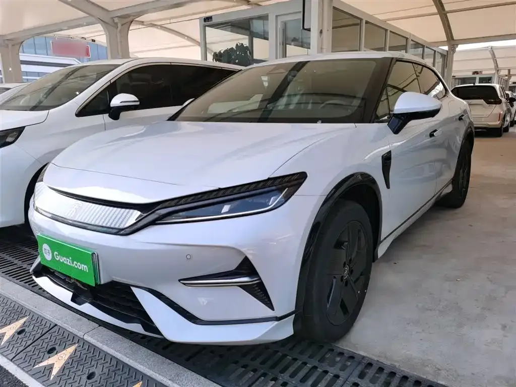 BYD L EV 2025 из CN, фото 2