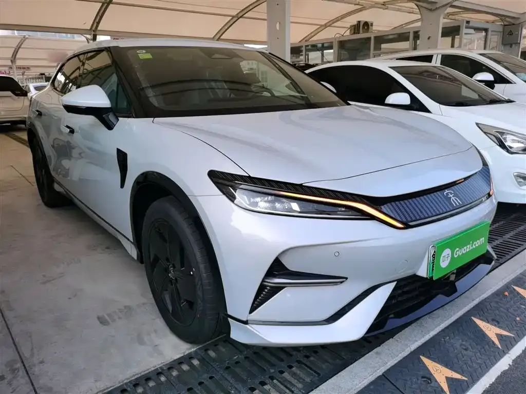 BYD L EV 2025 из CN, фото 4