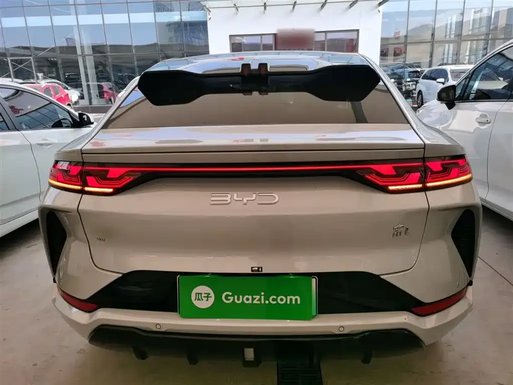 BYD L EV 2025 из CN, фото 6