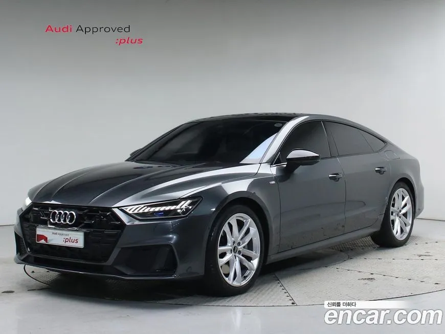 Audi A7 2025 из KR, фото 1