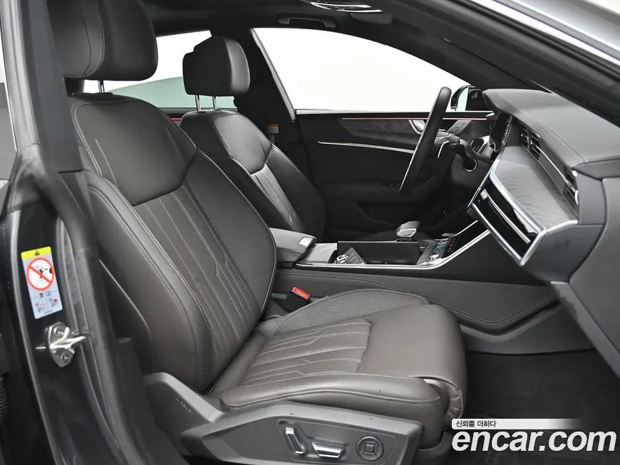 Audi A7 2025 из KR, фото 7