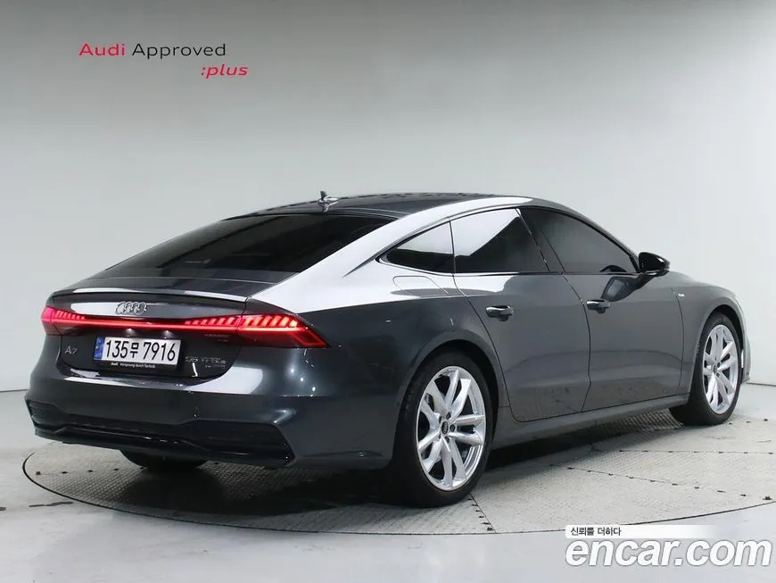 Audi A7 2025 из KR, фото 8