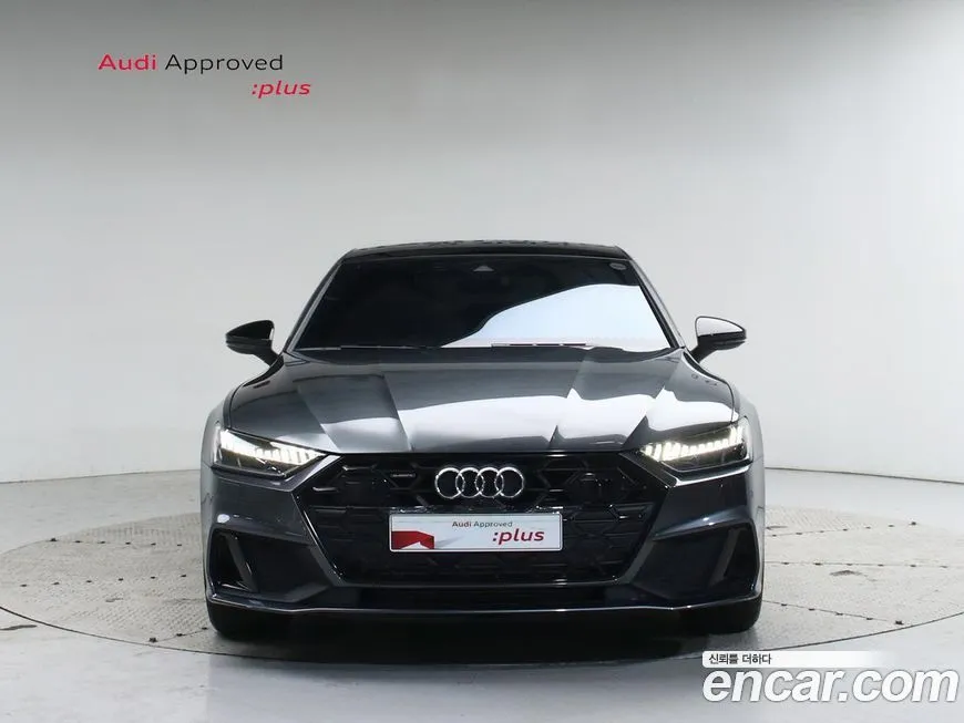 Audi A7 2025 из KR, фото 2