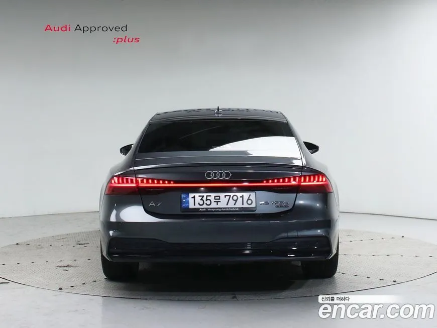 Audi A7 2025 из KR, фото 3