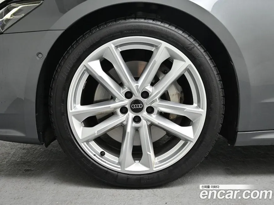 Audi A7 2025 из KR, фото 9