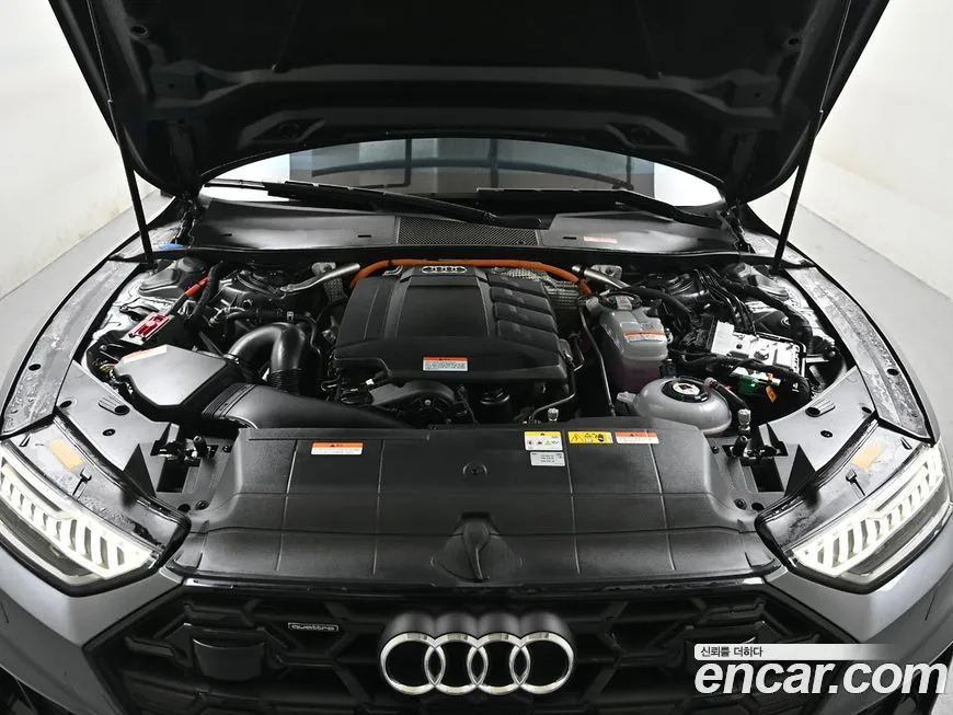 Audi A7 2025 из KR, фото 10