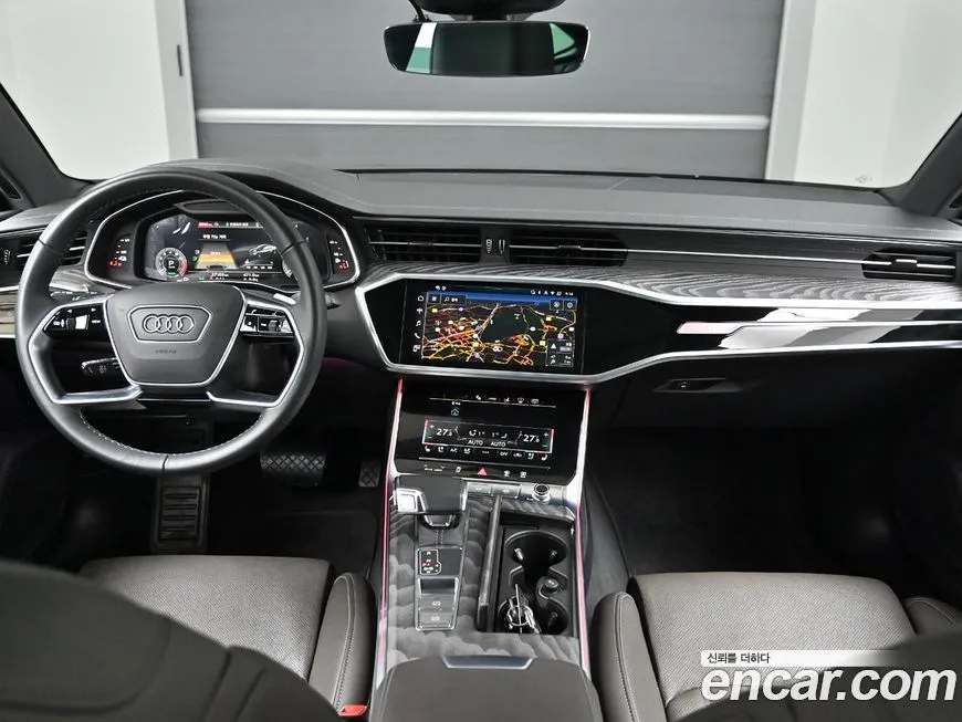 Audi A7 2025 из KR, фото 5