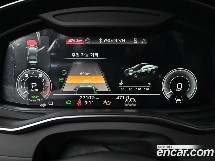 Audi A7 2025 из KR, фото 4