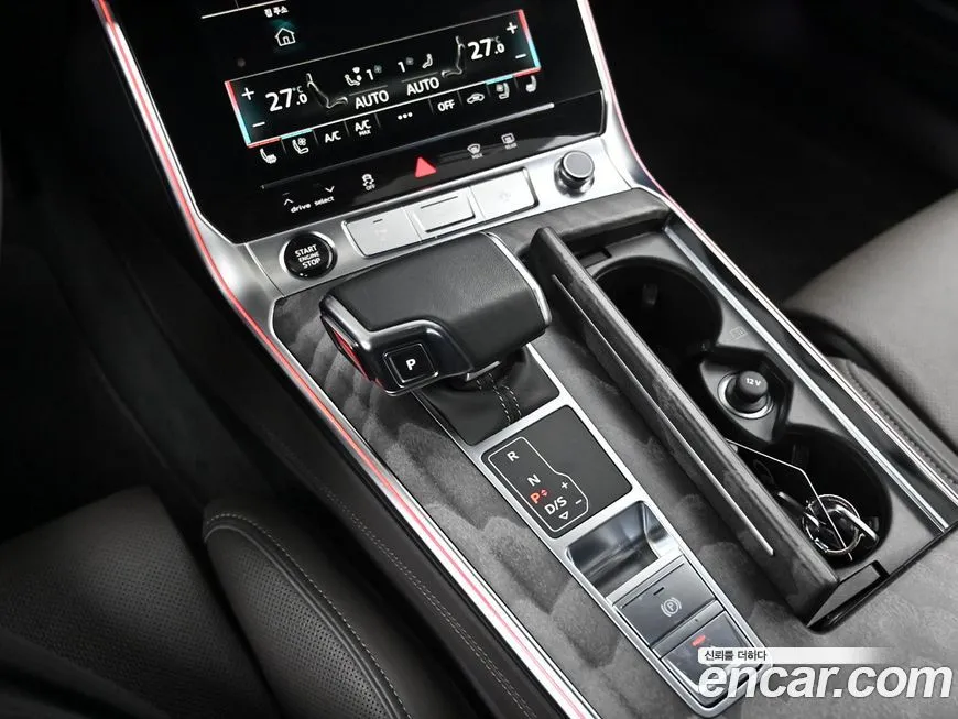 Audi A7 2025 из KR, фото 6