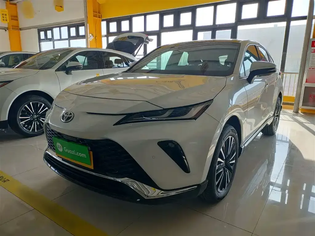 Toyota Venza 2023 из CN, фото 10