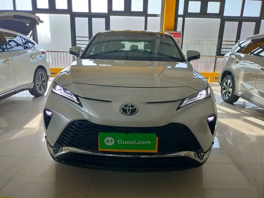 Toyota Venza 2023 из CN, фото 4