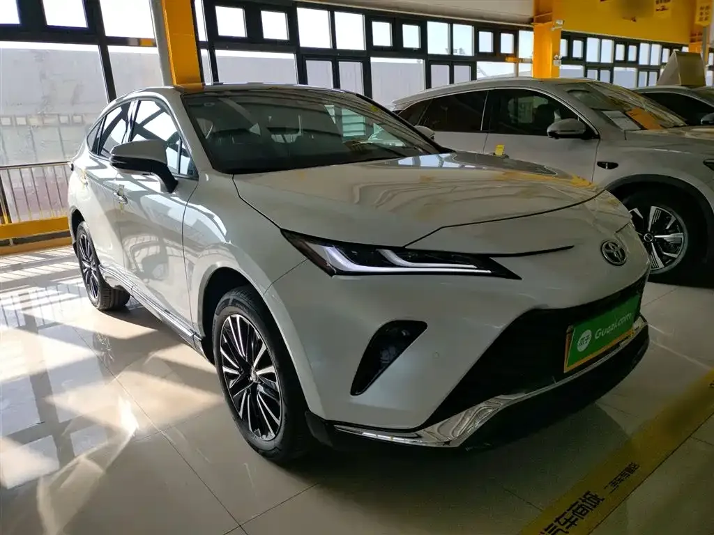 Toyota Venza 2023 из CN, фото 7