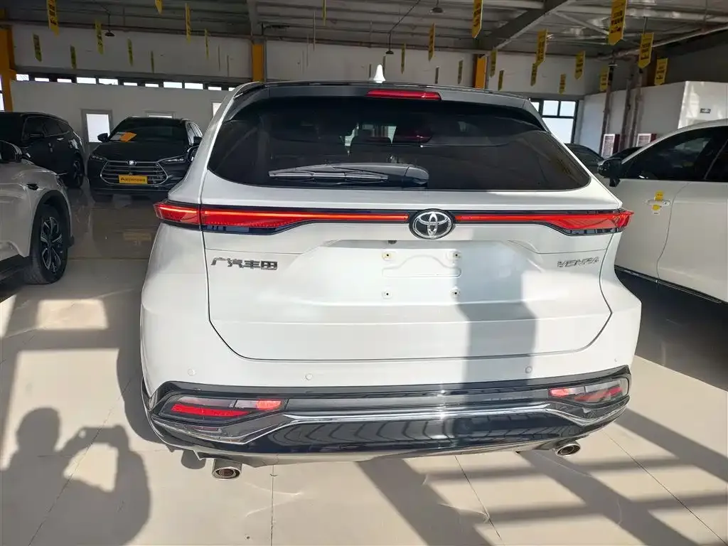 Toyota Venza 2023 из CN, фото 8
