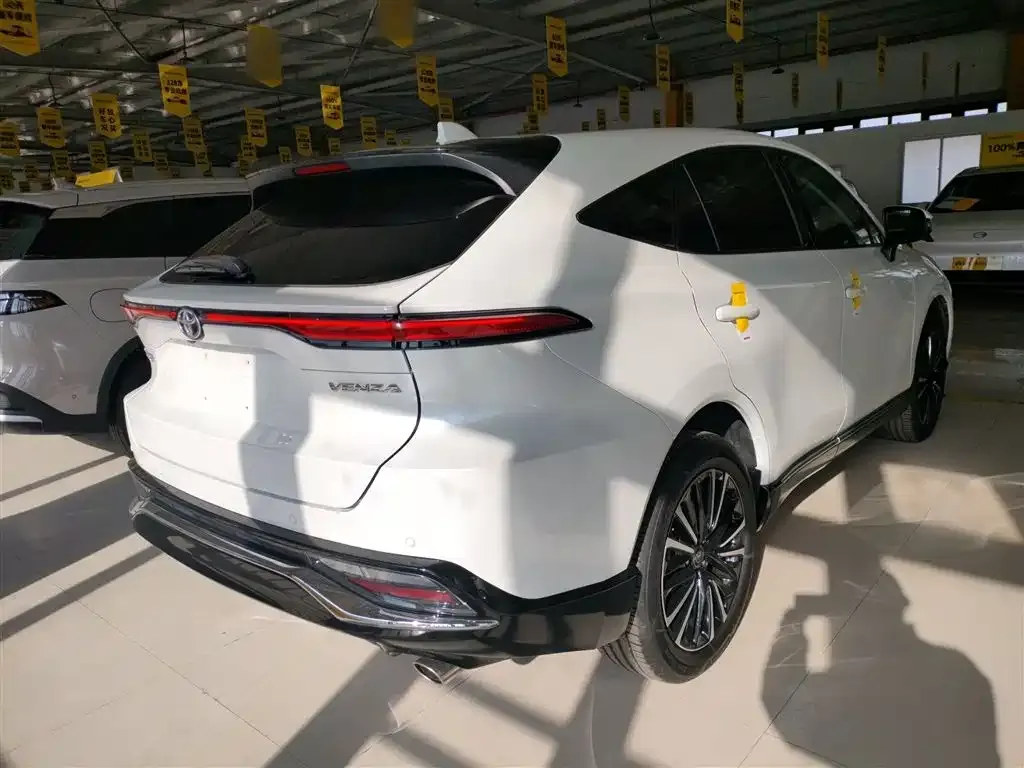 Toyota Venza 2023 из CN, фото 3