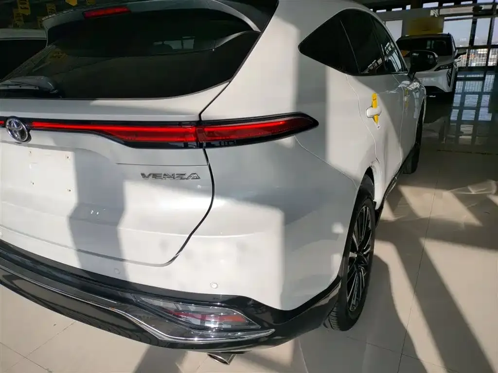 Toyota Venza 2023 из CN, фото 6