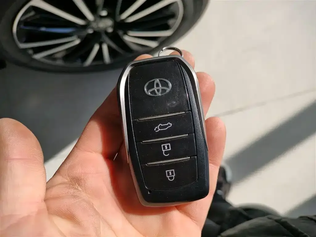 Toyota Venza 2023 из CN, фото 2