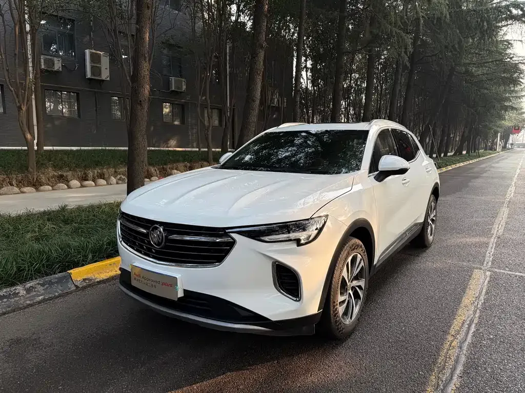 Buick Envision S 2021 из CN, фото 1