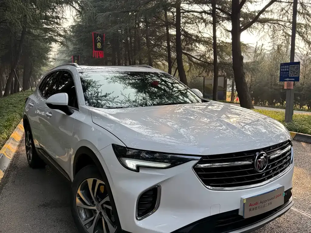 Buick Envision S 2021 из CN, фото 8
