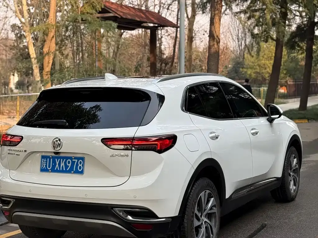 Buick Envision S 2021 из CN, фото 7