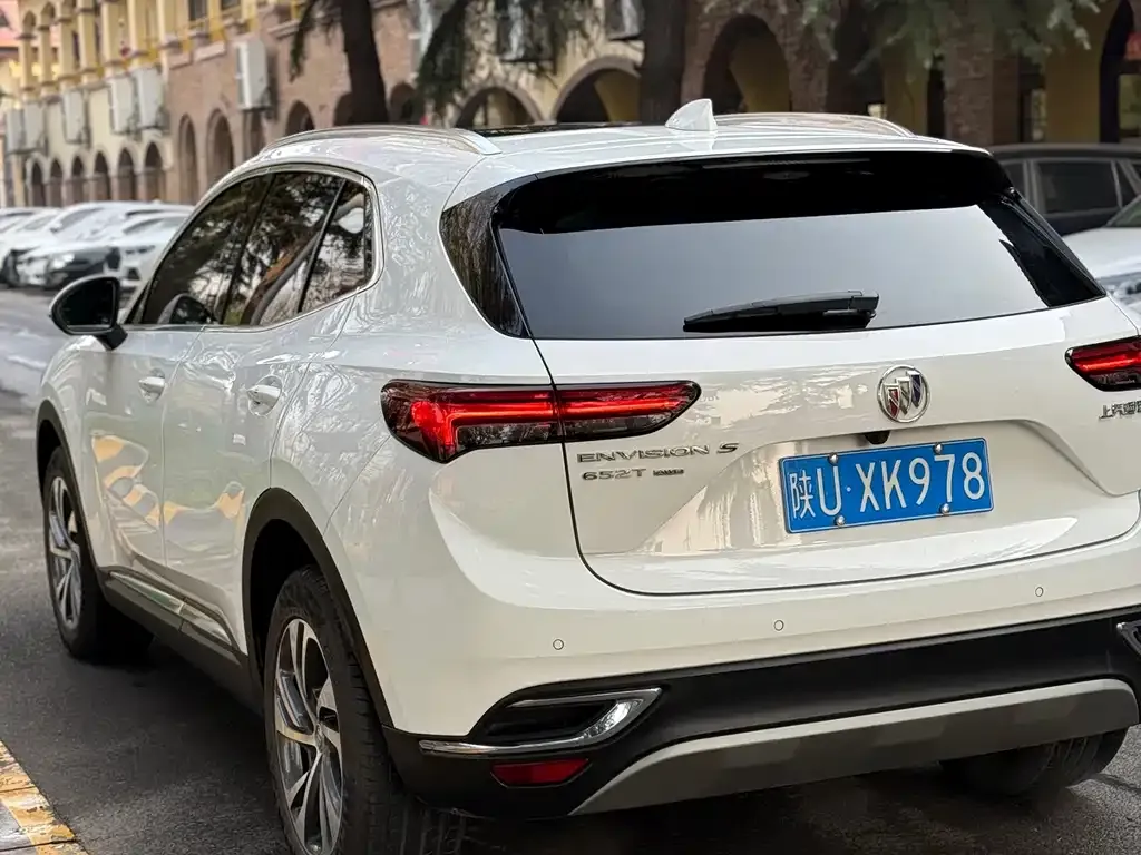 Buick Envision S 2021 из CN, фото 3